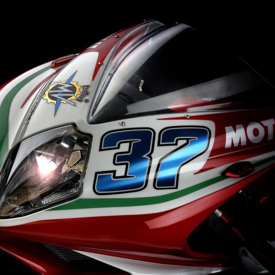 MV Agusta F4 1000 RC (2019 - 20), prezzo e scheda tecnica 