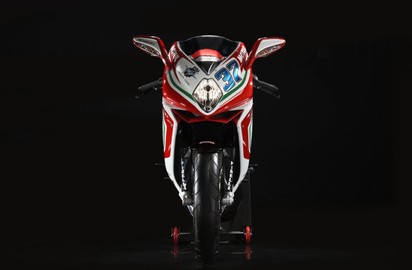 MV Agusta F4 1000 RC (2019 - 20), prezzo e scheda tecnica 