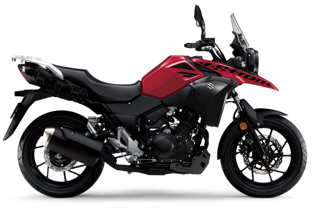 Suzuki v strom 250