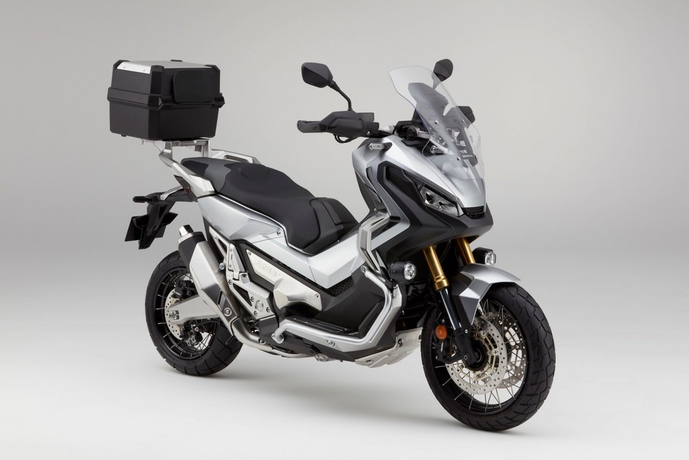 Accessori Honda X-ADV: 10 cavalli in più con lo scarico di Termignoni 