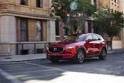 Mazda Cx 5 17 Svelati I Motori Diesel E Benzina Per L Europa Hdmotori It