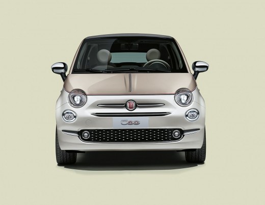 Tecnologia: Fiat 500 ibrida