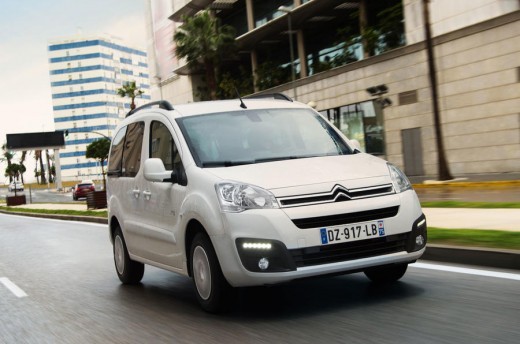 Citroen E Berlingo L MPV La Nuova Elettrica Del Marchio Francese 
