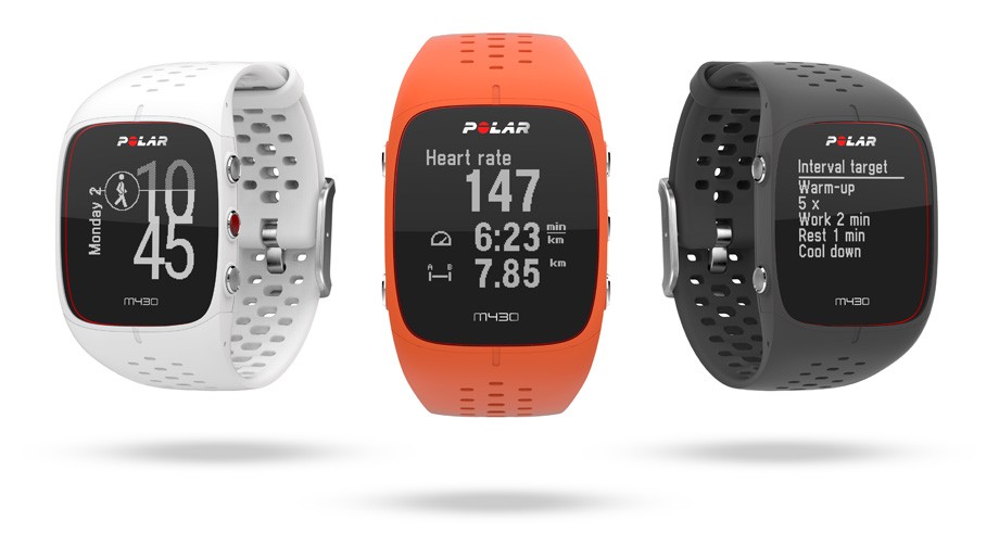 Polar on sale m430 funzioni