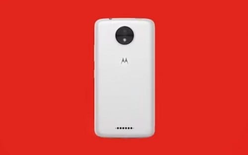 Moto C: il nuovo Motorola entry level appare in una prima immagine