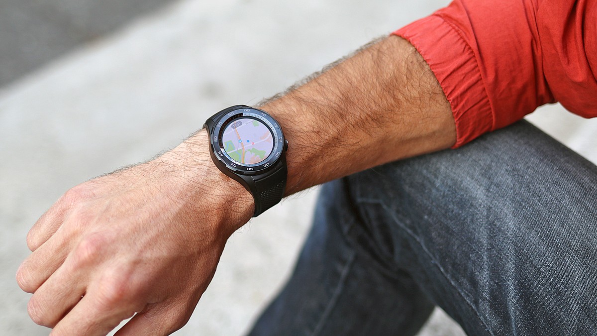 huawei watch 2 tutorial