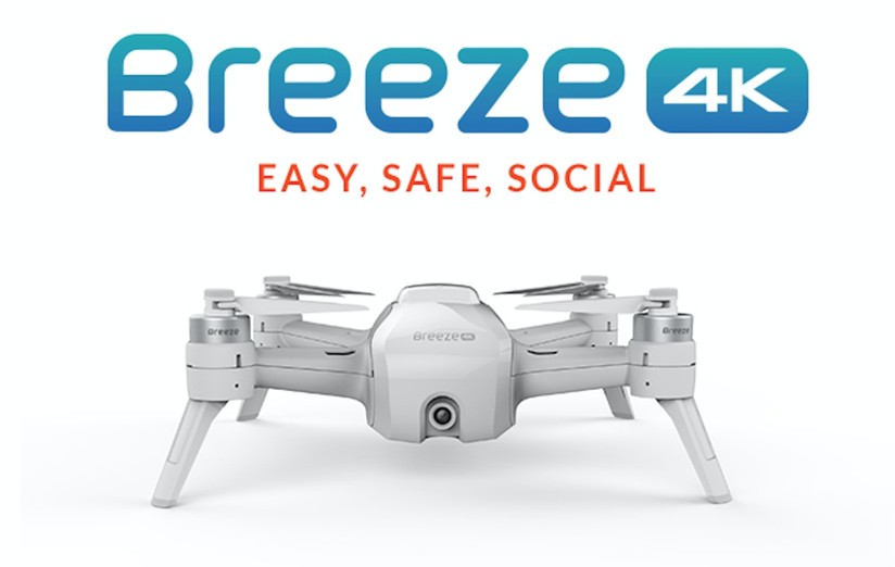 Breeze best sale 4k app