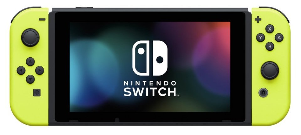 Nintendo Switch: record per il lancio americano