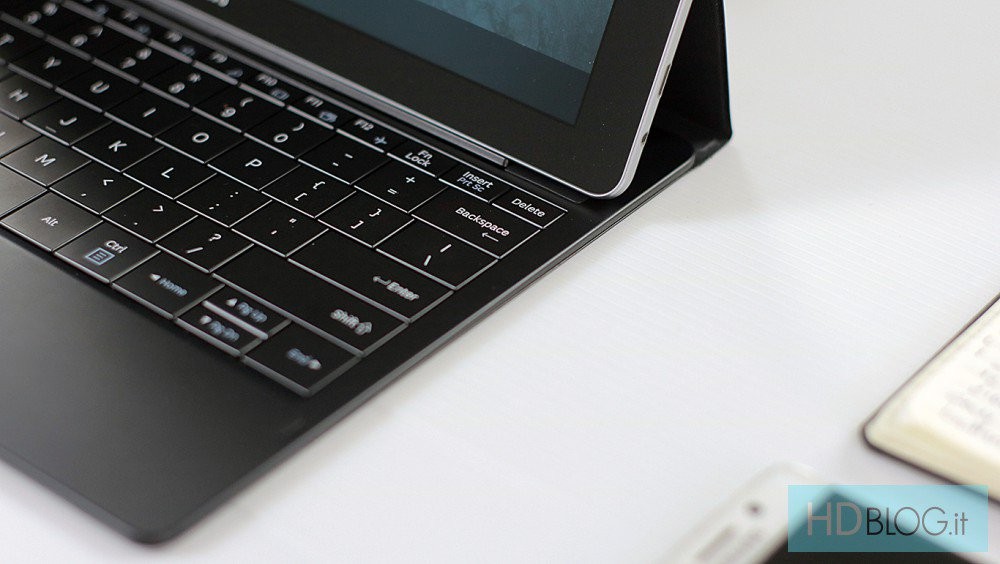 Samsung Galaxy Tab Pro 12", Lens Cover e Qi Docking