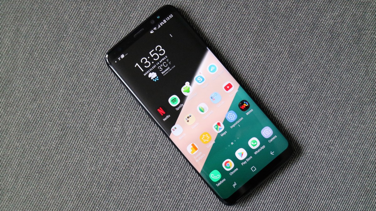 samsung galaxy s8 exynos