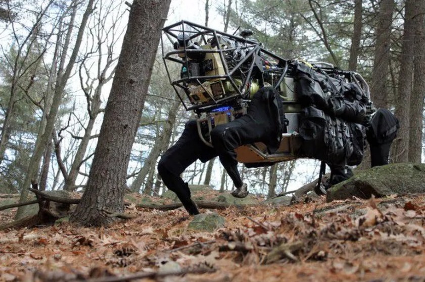 Ricordate il cane robot di Boston Dynamics? Da oggi è in vendita