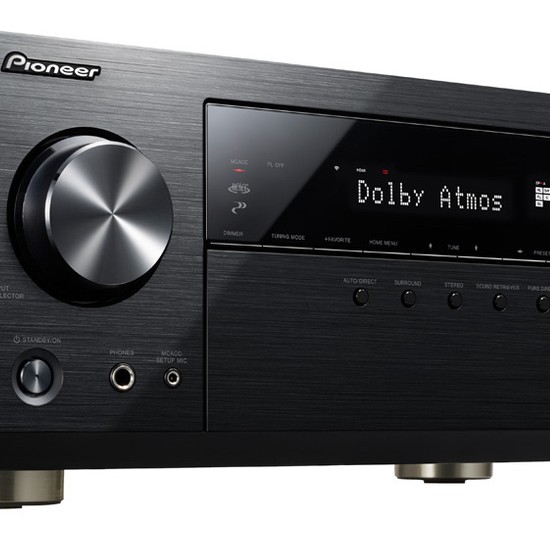 Pioneer VSX-832 e VSX-932: amplificatori home cinema con
