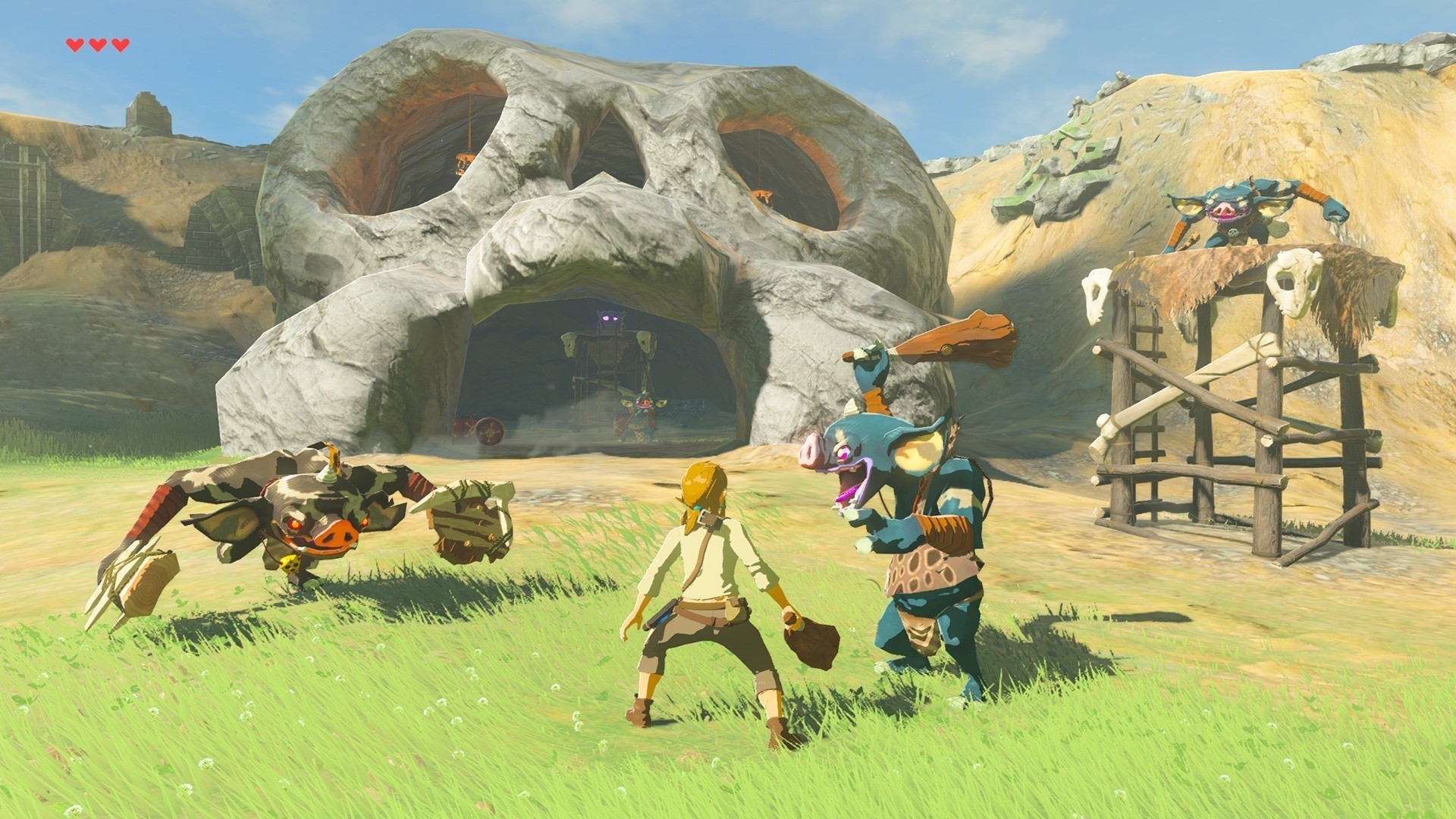 Zelda Breath of the Wild Might Be 100% Playable On PC With Cemu 1.7.4 Update