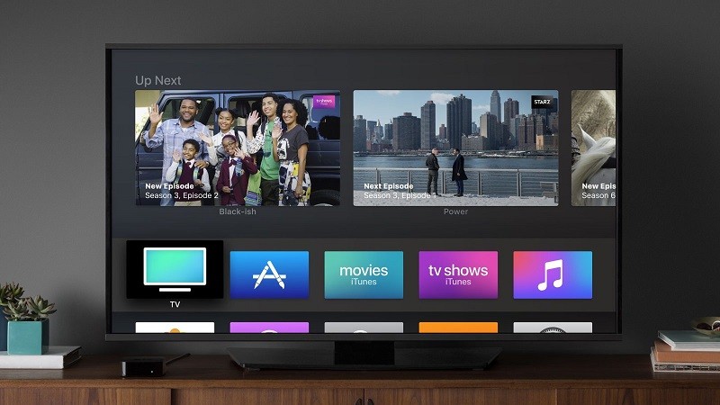 Timvision Per Apple Tv