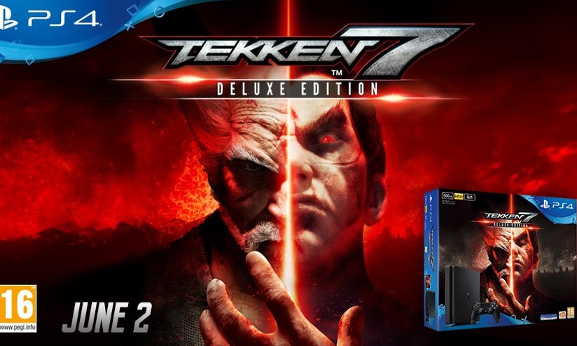 Tekken 7 in fase gold, due bundle con Playstation 4 HDblog.it