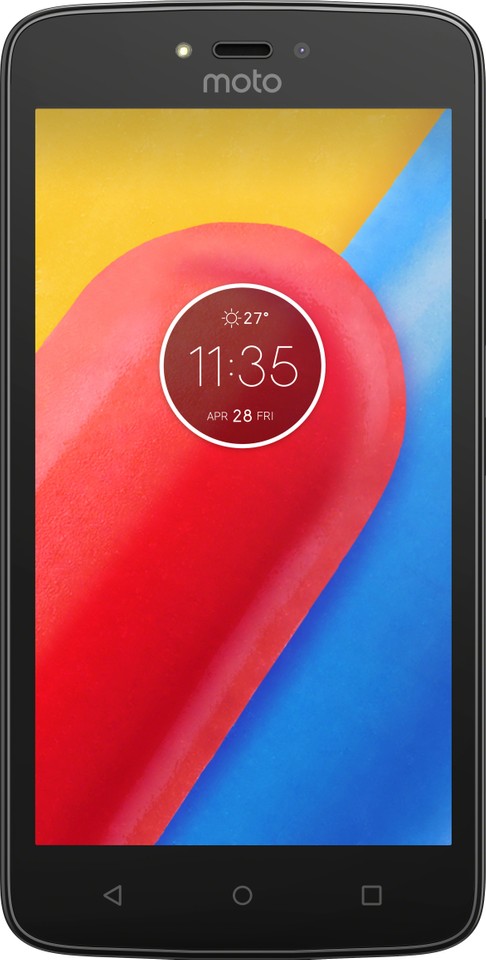 Motorola Moto C
