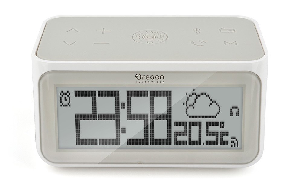 Oregon Scientific CIR100 è l'orologio smart e connesso 