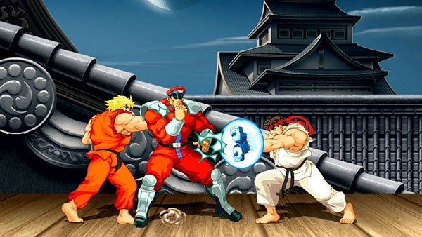 Street Fighter : Sfida Finale - Ryu contro Vega (HD) 