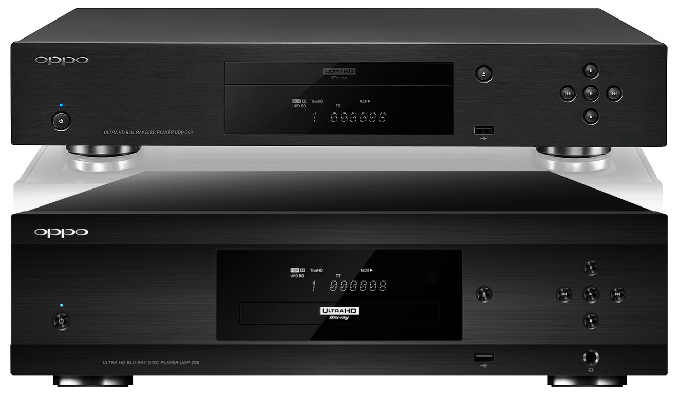 Dolby Vision arriva sui lettori Ultra HD Bluray Oppo in beta