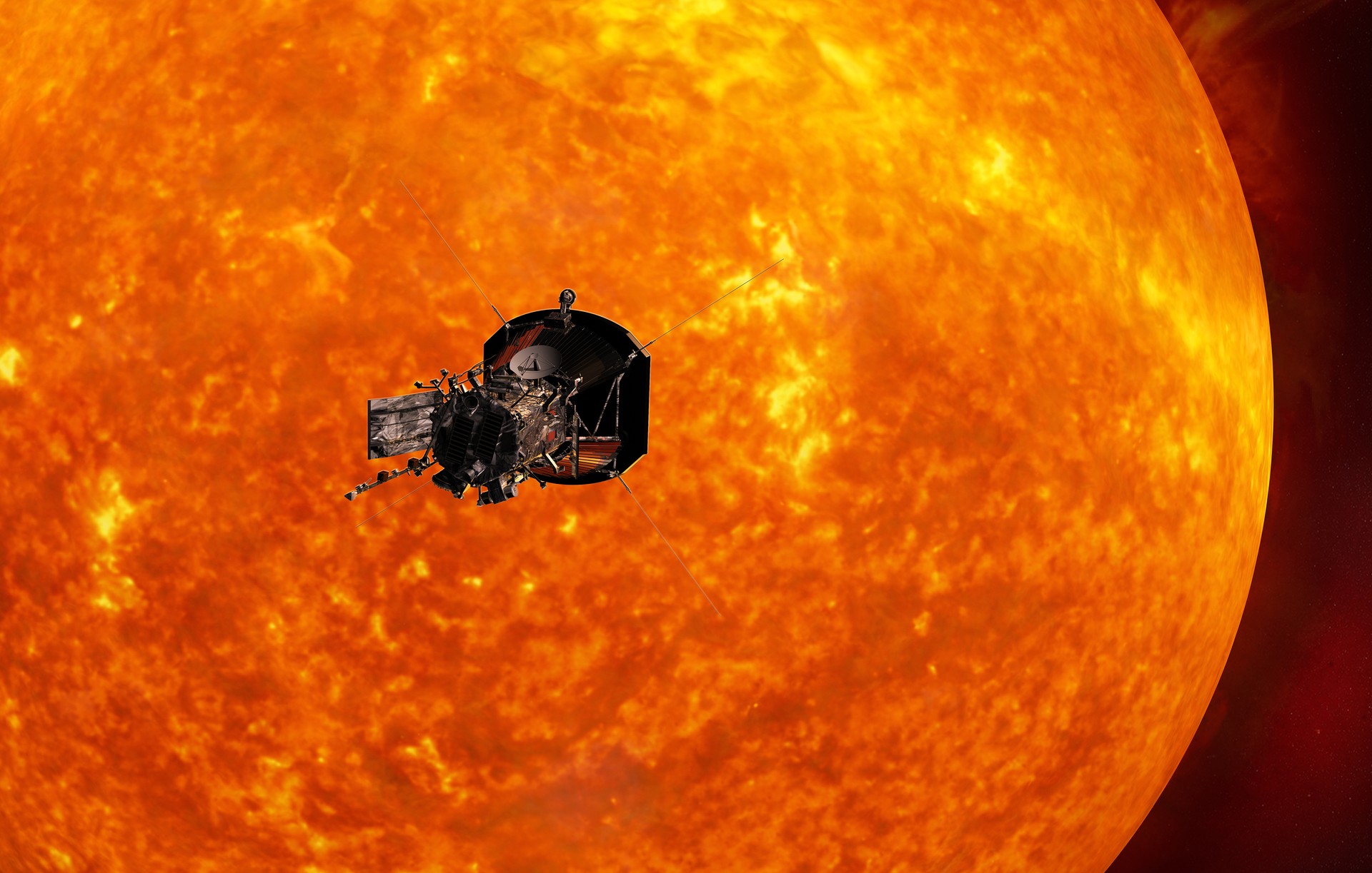 Parker Solar Probe è il nome della navicella per la prima missione solare della NASA HDblog.it