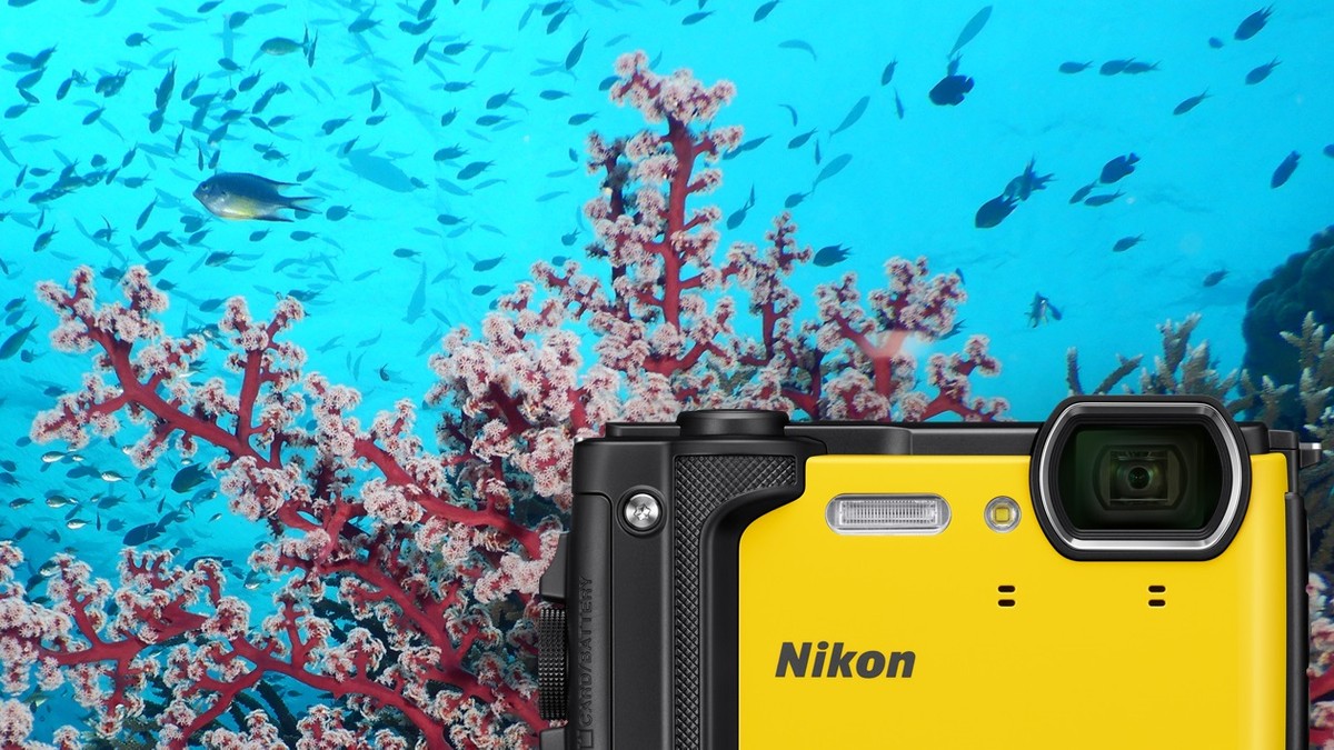 Nikon coolpix w300. Nikon Coolpix w300 полный комплект. Nikon Coolpix w300 в Омске. "Позашляховий" фотокамера Nikon Coolpix w300 підтримує 4к-відеозапис ".