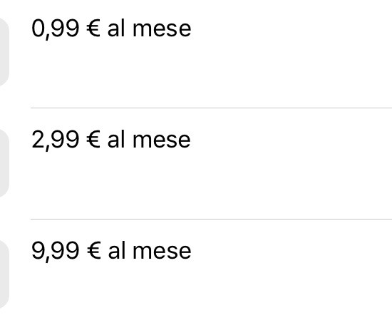 Apple Modifica Gli Abbonamenti Icloud 2 Tb A 9 99 Hdblog It