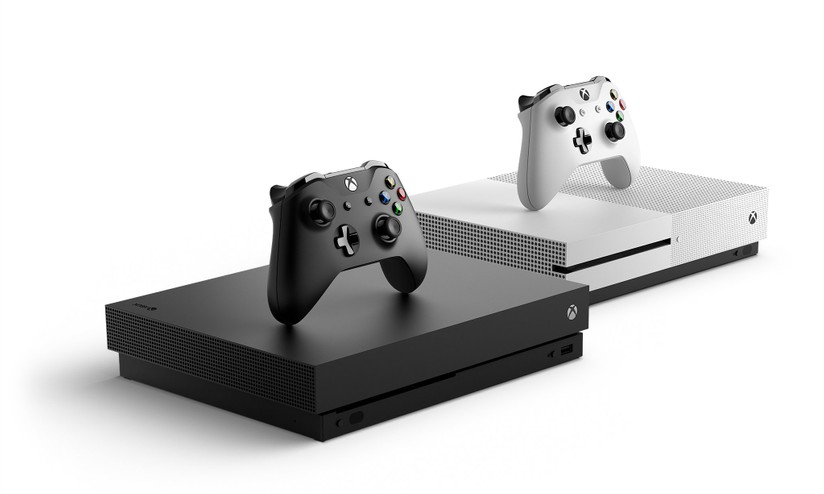 Microsoft parla di Xbox One X, del cross-play e del supporto a mouse e  tastiera 