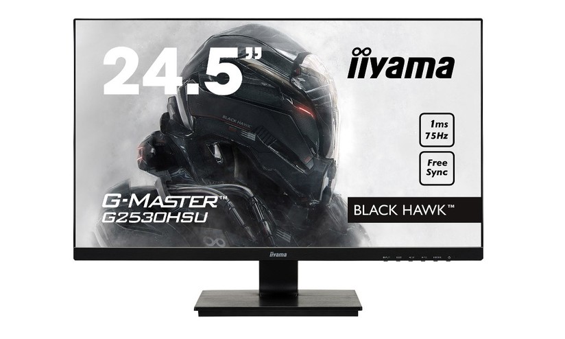 iiyama svela tre nuovi monitor gaming con AMD FreeSync 