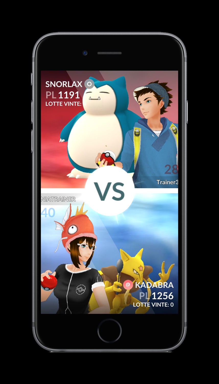 Pokémon Go: il nuovo update identifica e inibisce i Pokémon di chi bara 