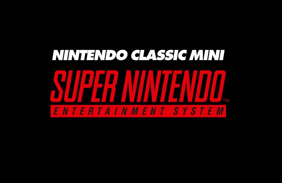 super nintendo mini system