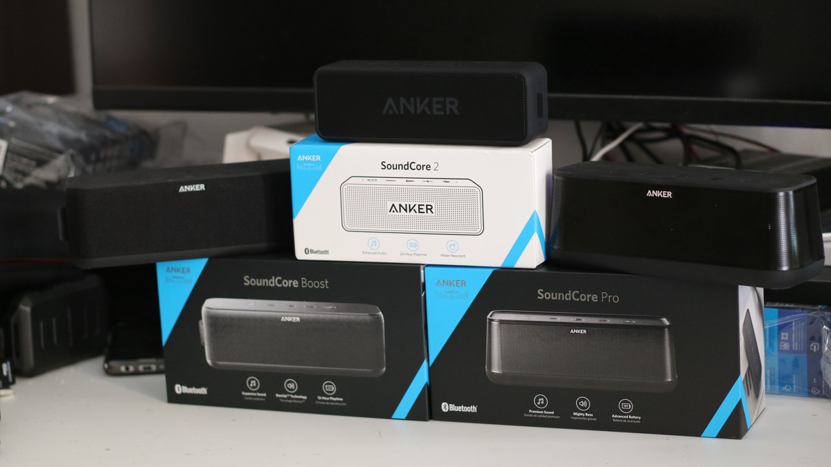 Anker soundcore sale boost recensione