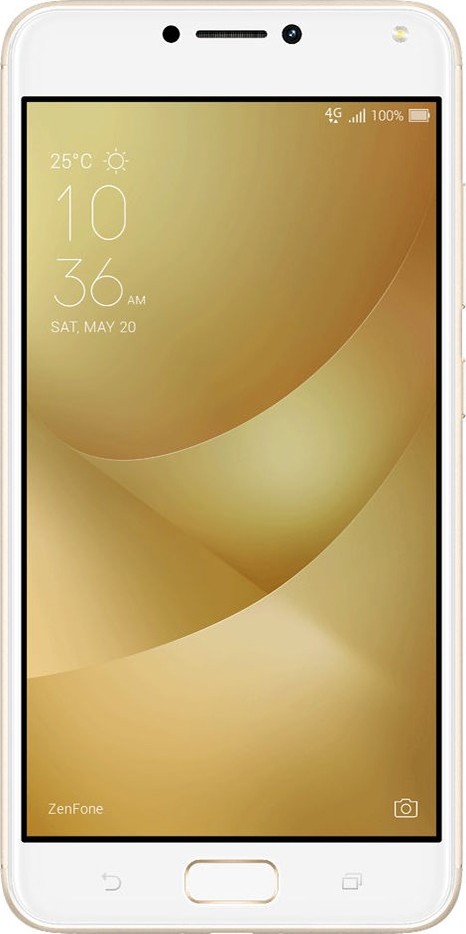Smartphone ASUS Zenfone 4 Max 32 Go Bleu - Occasion En Très Bon état, écran 5.2", Android