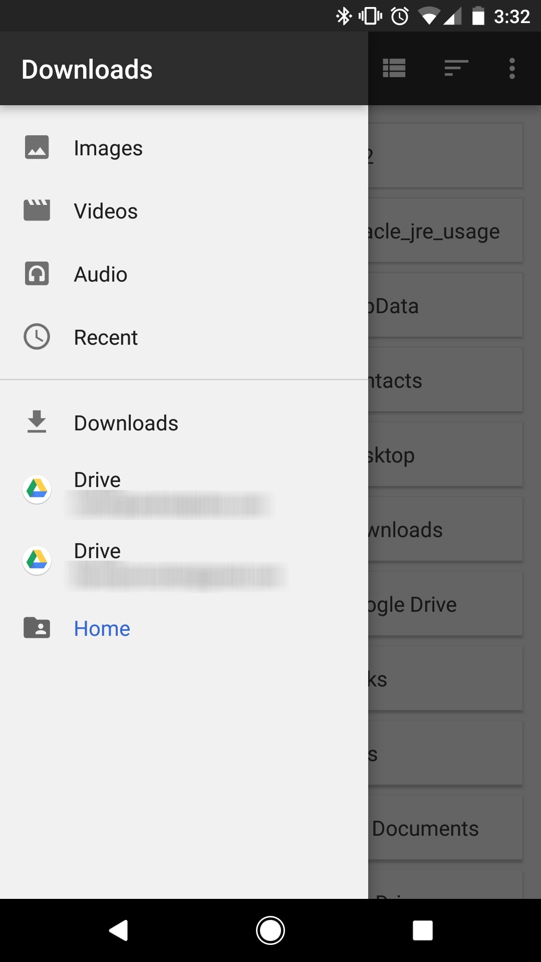 Google realizza un Samba Client per Android