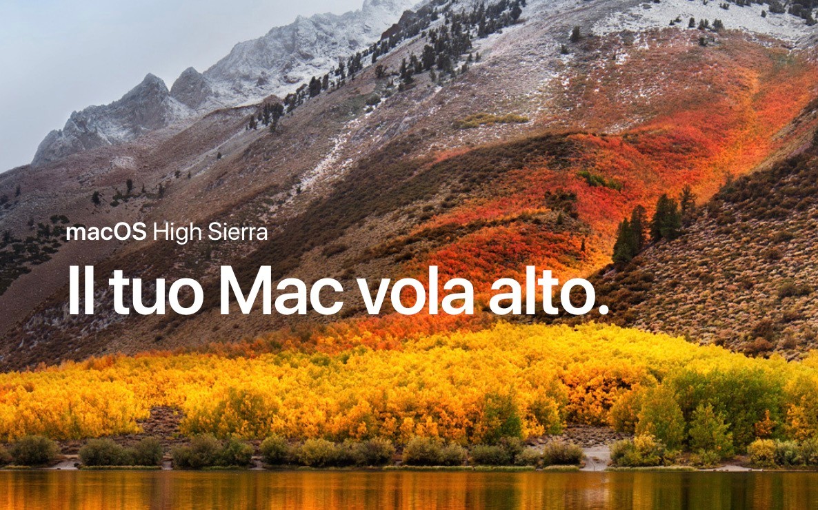 Mac os high sierra. Mac os x High Sierra. Хай Сиерра. Картинка Sierra.