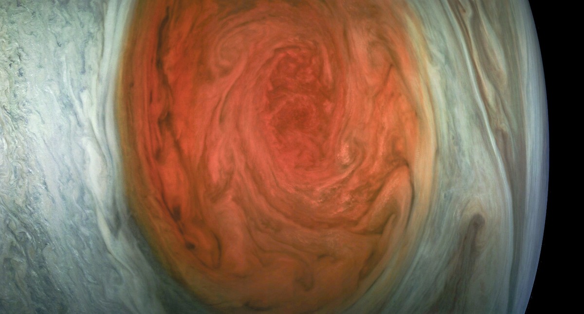 La NASA pubblica le prime foto ravvicinate della 