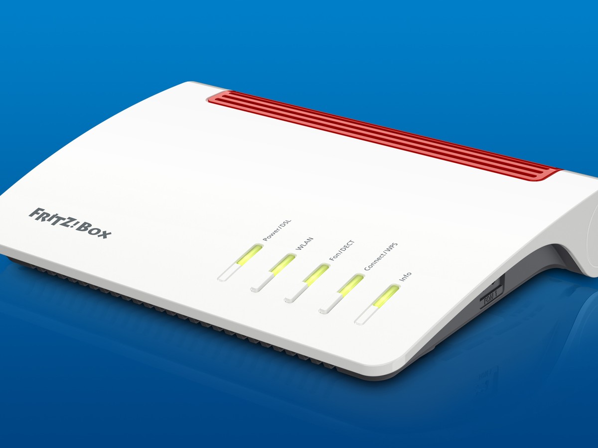 Fitness ricarica Dare modem fritz box 7490 fibra tim ie in corso Tendenza