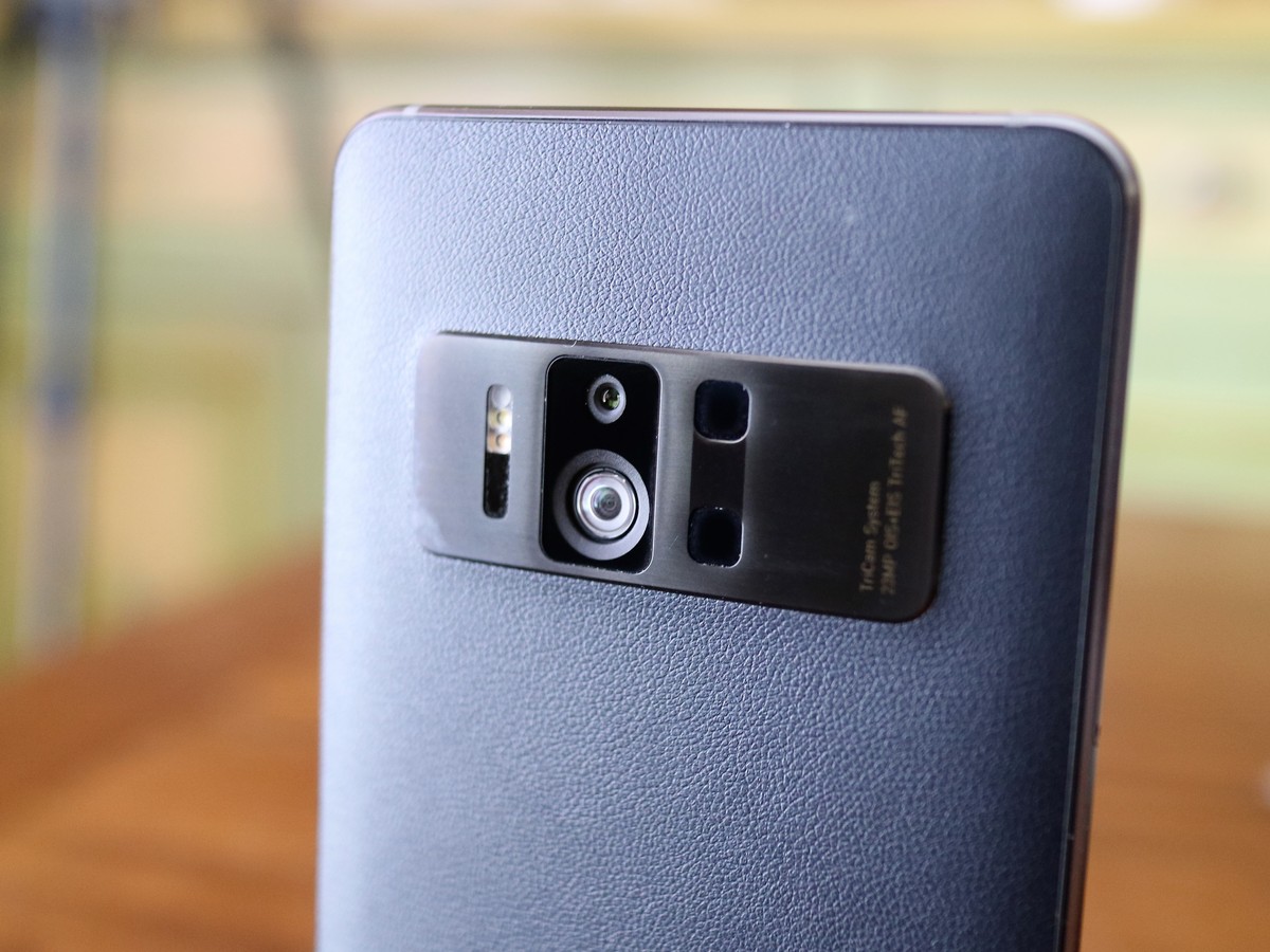 Recensione Zenfone Ar Tango Phone E Top Di Gamma Da 9 Hdblog It