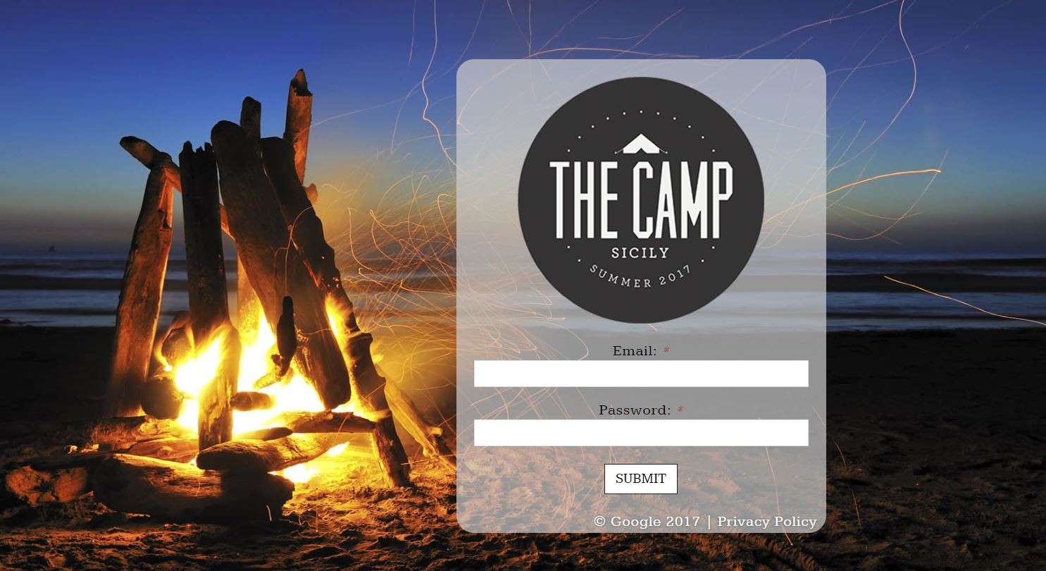 Il Google Camp torna in Sicilia 31 luglio cena nella Valle dei Templi