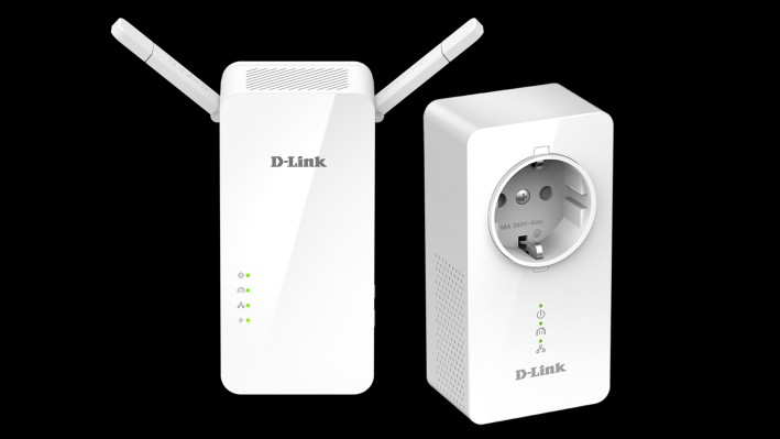 Tp-Link Powerline Adattatore di Rete per rete Elettrica Velocità