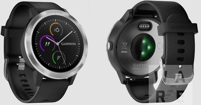 fenix vivoactive