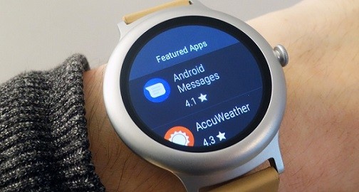 Google porta le app standalone su Android Wear 1.0, ma attenzione