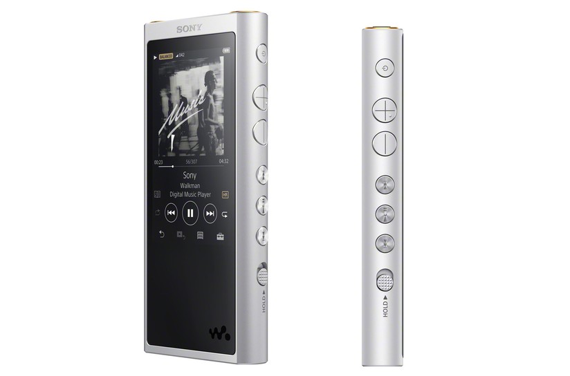 Sony Walkman NW-ZX300: lettore audio in alta risoluzione e DAC USB 