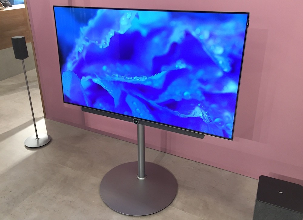 Loewe OLED bild 3 55&quot; con Dolby Vision a 2.900 Euro HDblog.it