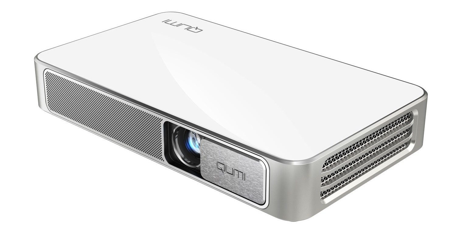 Vivitek DH856 - Proiettore portatile Full HD con zoom 1,5x, rapporto di contrasto 15.000:1, 4800 lumen, WUGXA (1920 x 1200), peso 3,4 kg, per home theater, Netflix, Prime e molto altro ancora