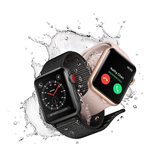 Apple watch 3 on sale compatibilità