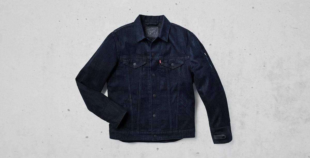 Levi's Commuter X Jacquard iniziata la vendita ufficiale