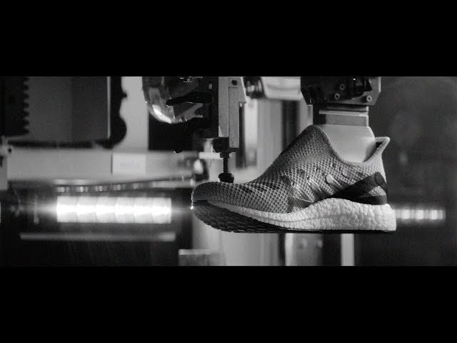Adidas Speedfactory il futuro delle scarpe sportive e affidato ai robot HDblog