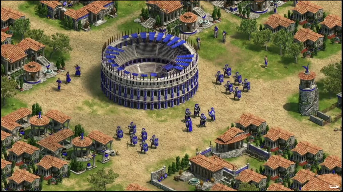 Отличие age of empires 1 от 2