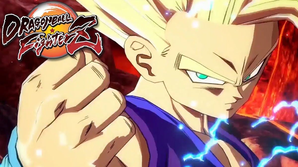 Dragon Ball FighterZ : Un Trailer De Présentation Pour Trunks