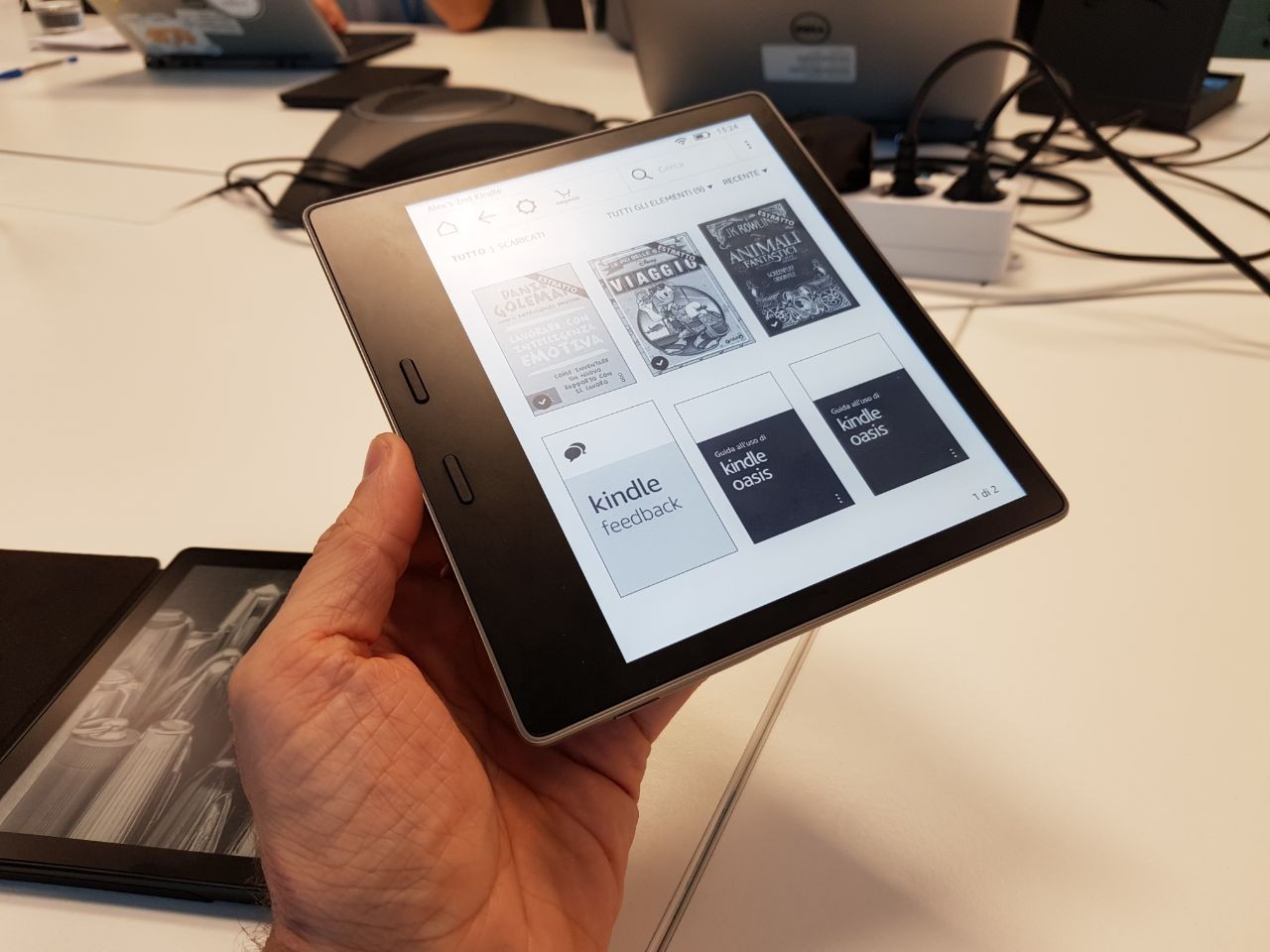 kindle Paperwhite 7a generazione 4Gb - Informatica In vendita a Chieti